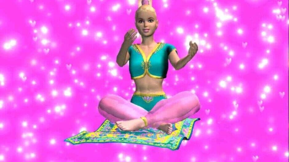 Скриншот 2 из Barbie Magic Genie Bottle