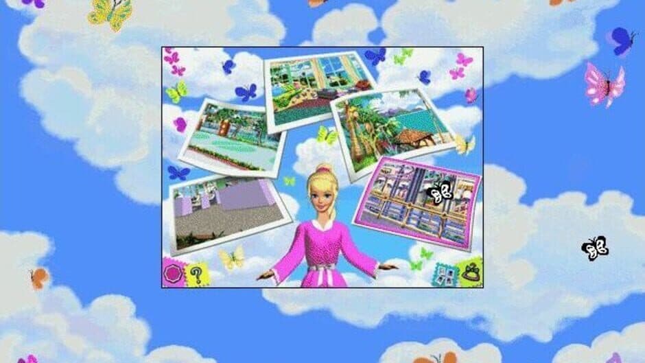 Скриншот 2 из Barbie Cool Looks Fashion Designer