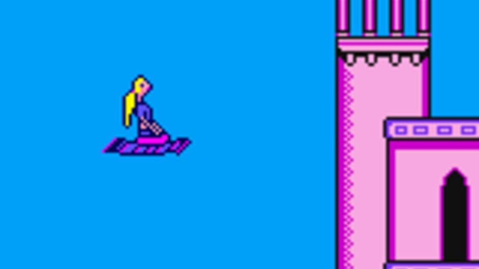 Скриншот 2 из Barbie: Magic Genie Adventure