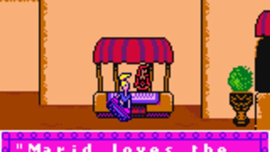 Скриншот 3 из Barbie: Magic Genie Adventure