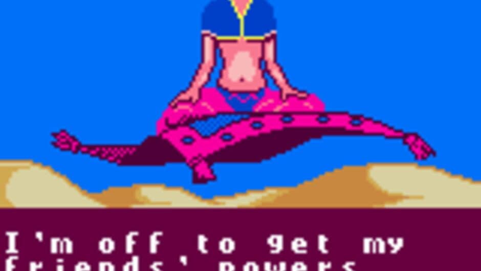 Скриншот 4 из Barbie: Magic Genie Adventure