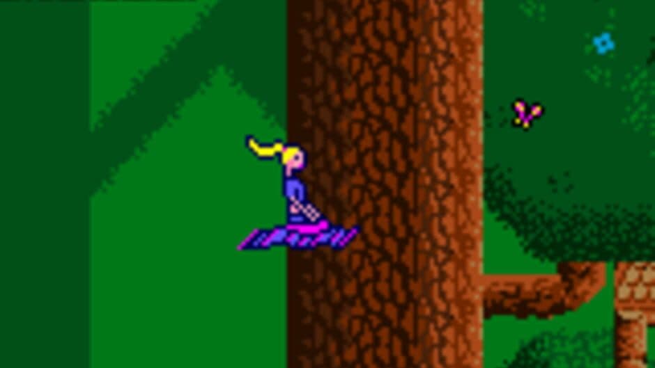 Скриншот 5 из Barbie: Magic Genie Adventure