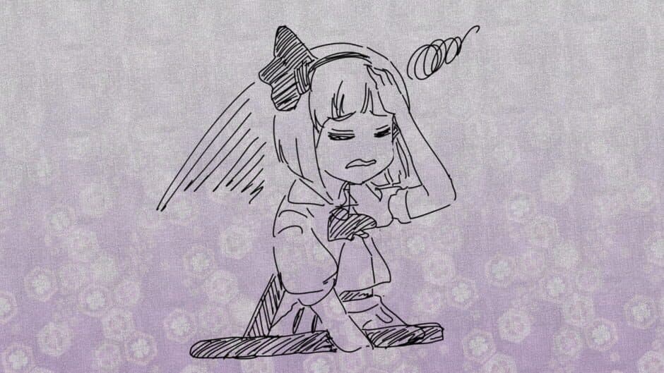 Скриншот 1 из Touhou Dream Runner