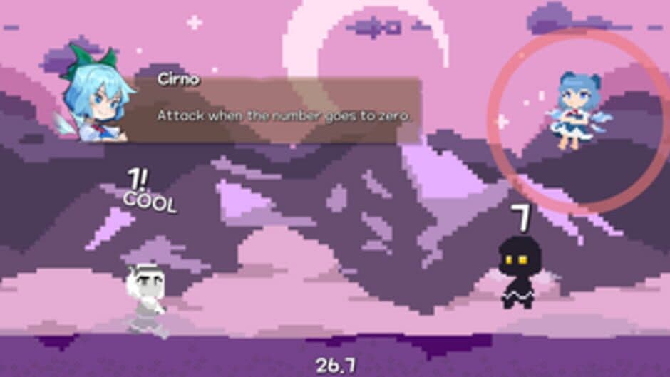Скриншот 2 из Touhou Dream Runner