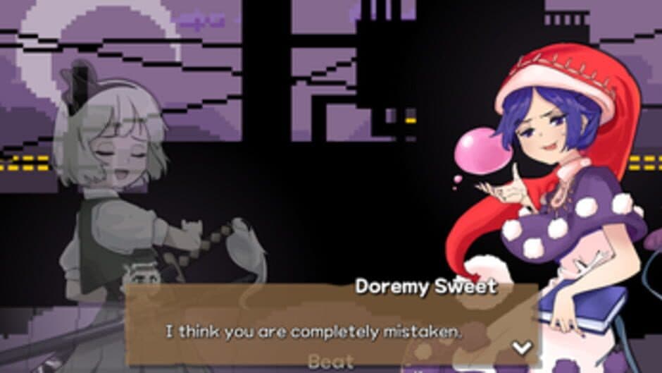 Скриншот 4 из Touhou Dream Runner