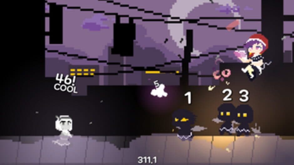 Скриншот 5 из Touhou Dream Runner