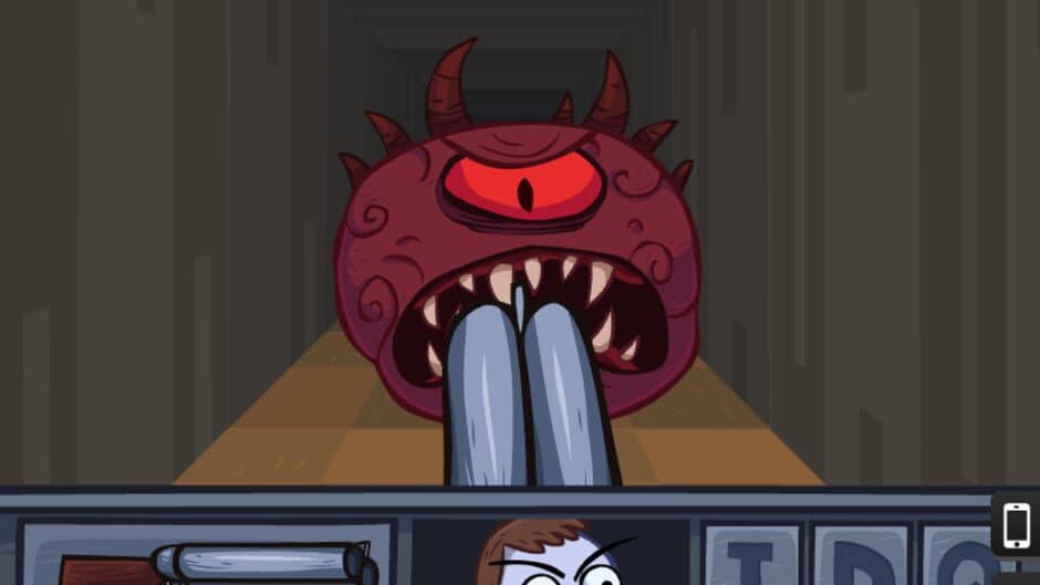 Скриншот 3 из Trollface Quest: Video Games