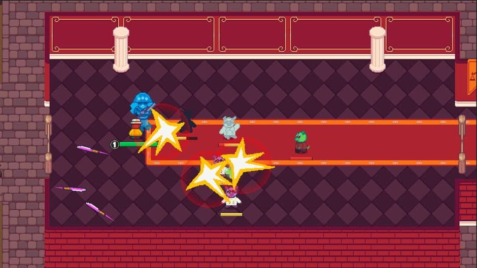 Скриншот 5 из Stand and Fight