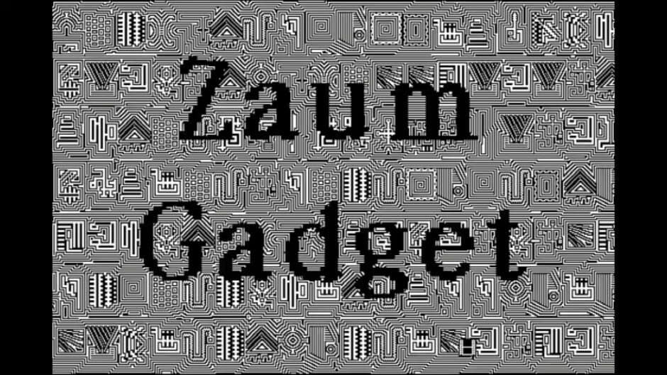 Скриншот 4 из Zaum Gadget