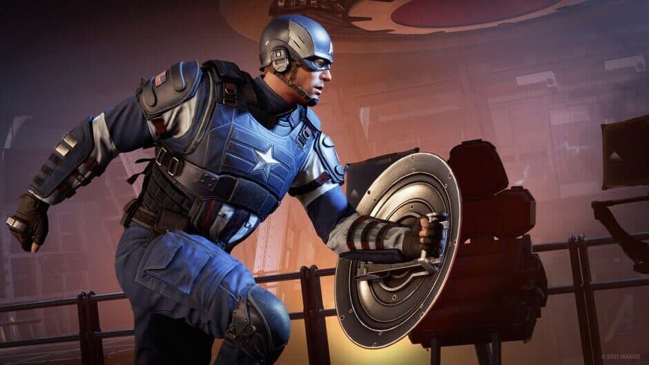 Скриншот 3 из Marvel's Avengers Definitive Edition