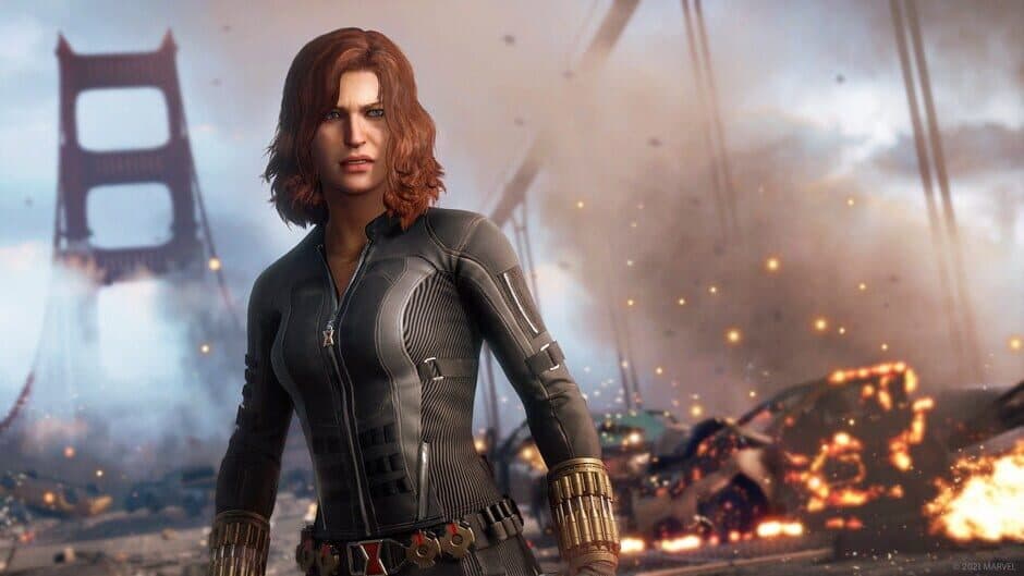 Скриншот 4 из Marvel's Avengers Definitive Edition