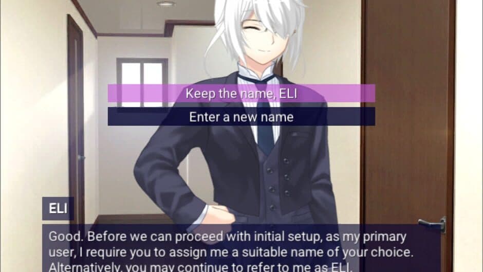 Скриншот 3 из Love in Lockdown: Eli Version