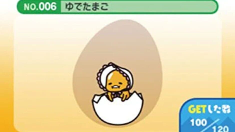 Скриншот 1 из Gudetama: Okawari Ikagassuka