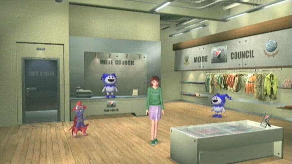 Скриншот 8 из Shin Megami Tensei: Nine