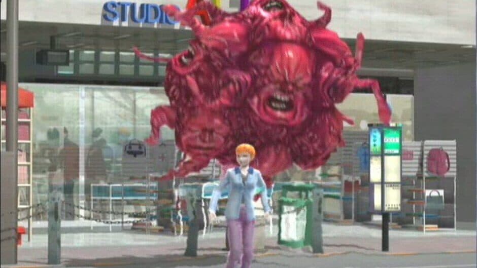 Скриншот 9 из Shin Megami Tensei: Nine