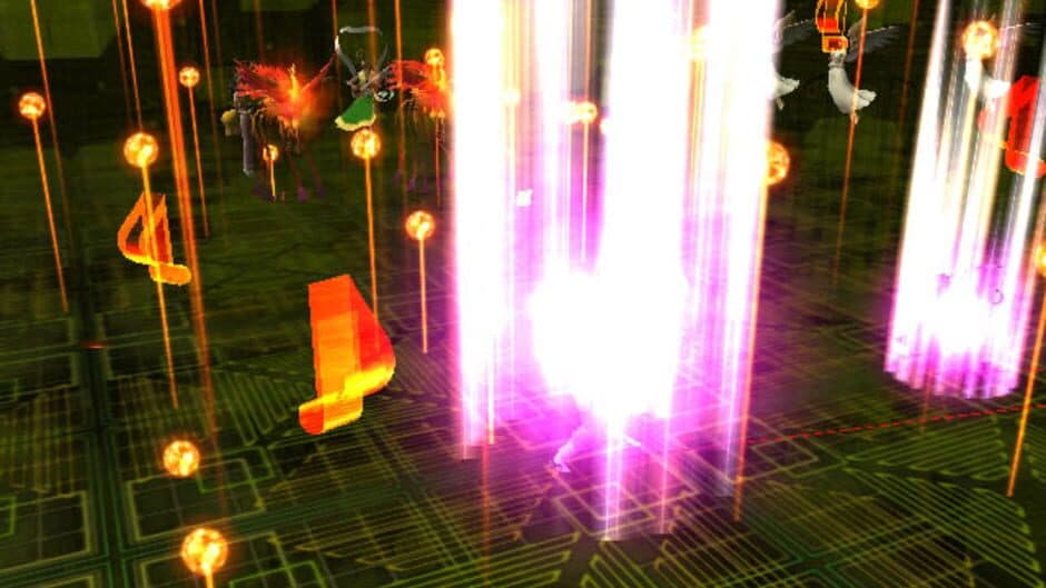 Скриншот 11 из Shin Megami Tensei: Nine