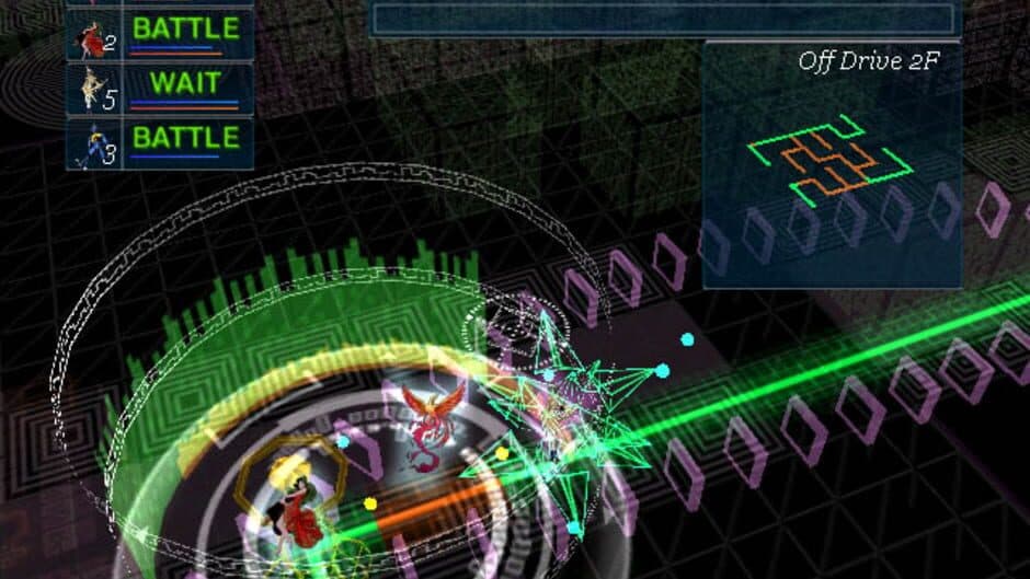 Скриншот 12 из Shin Megami Tensei: Nine
