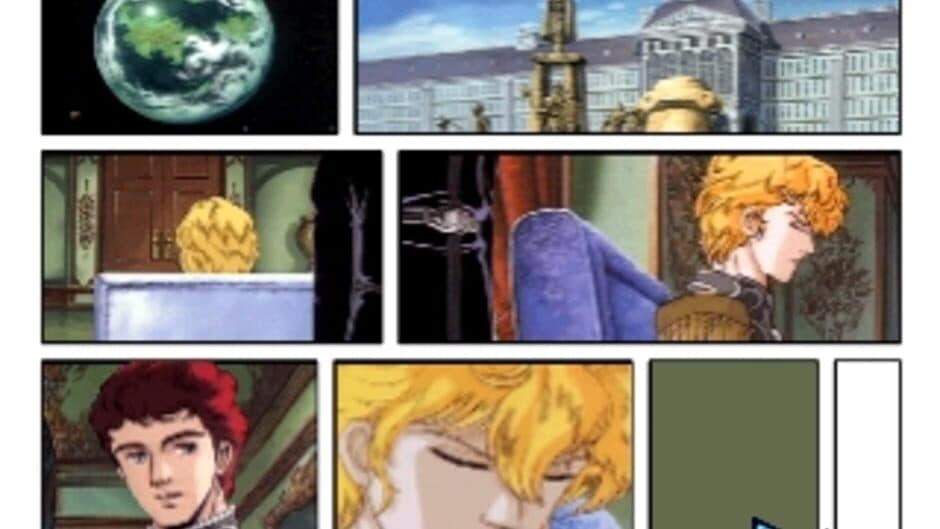 Скриншот 4 из Click Manga: Ginga Eiyuu Densetsu 2