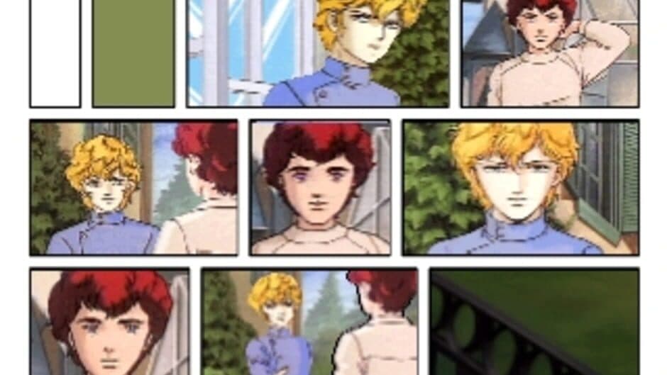 Скриншот 1 из Click Manga: Ginga Eiyuu Densetsu 2