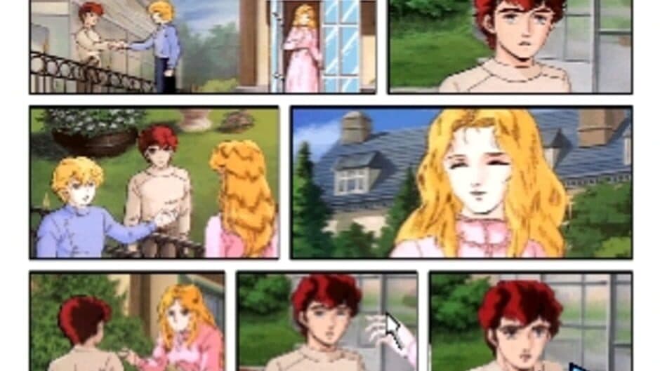 Скриншот 2 из Click Manga: Ginga Eiyuu Densetsu 2