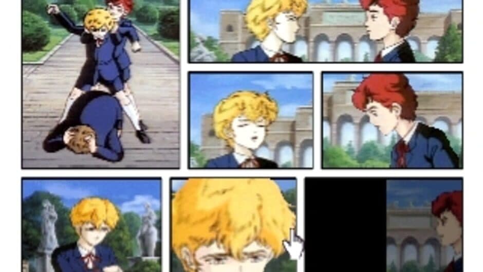 Скриншот 3 из Click Manga: Ginga Eiyuu Densetsu 2