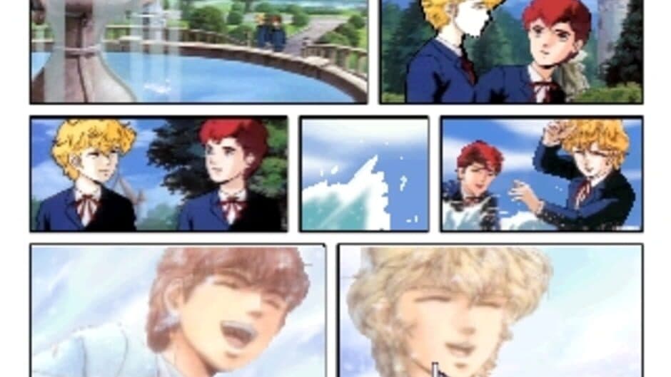 Скриншот 6 из Click Manga: Ginga Eiyuu Densetsu 2