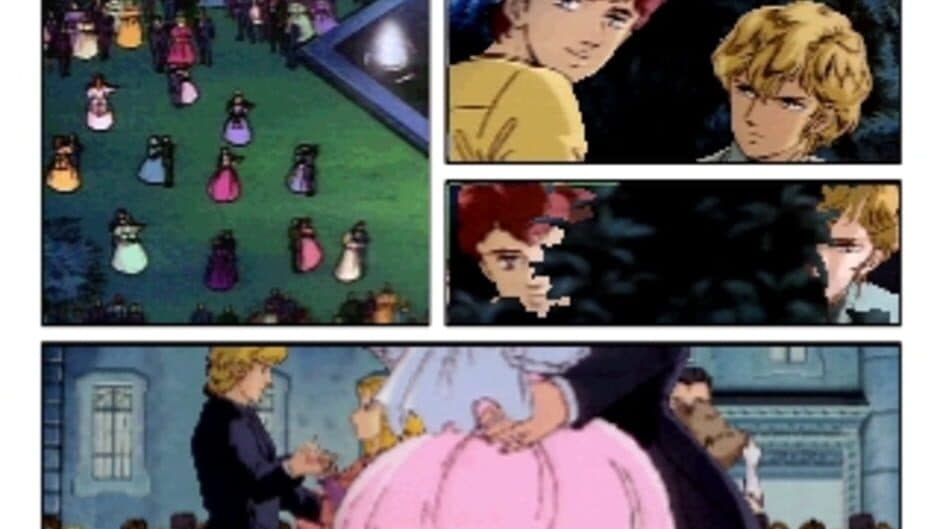 Скриншот 11 из Click Manga: Ginga Eiyuu Densetsu 2