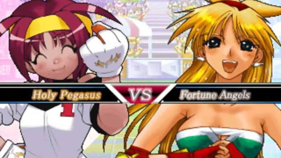 Скриншот 7 из Niji-iro Dodge Ball: Otome-tachi no Seishun