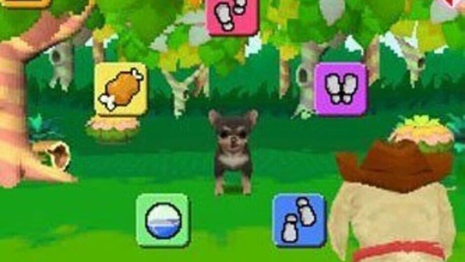 Скриншот 6 из Pet Shop Monogatari DS 2