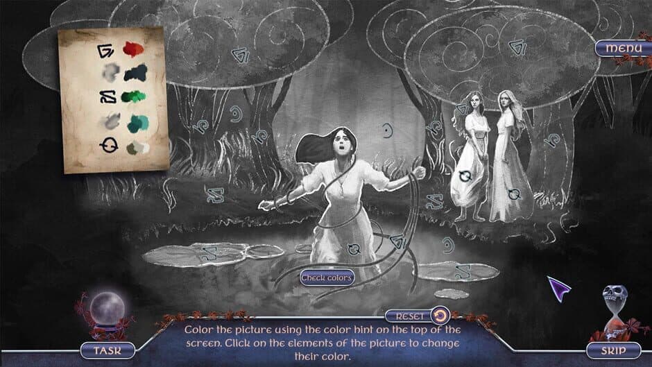 Скриншот 1 из Crossroads: What Was Lost - Collector's Edition