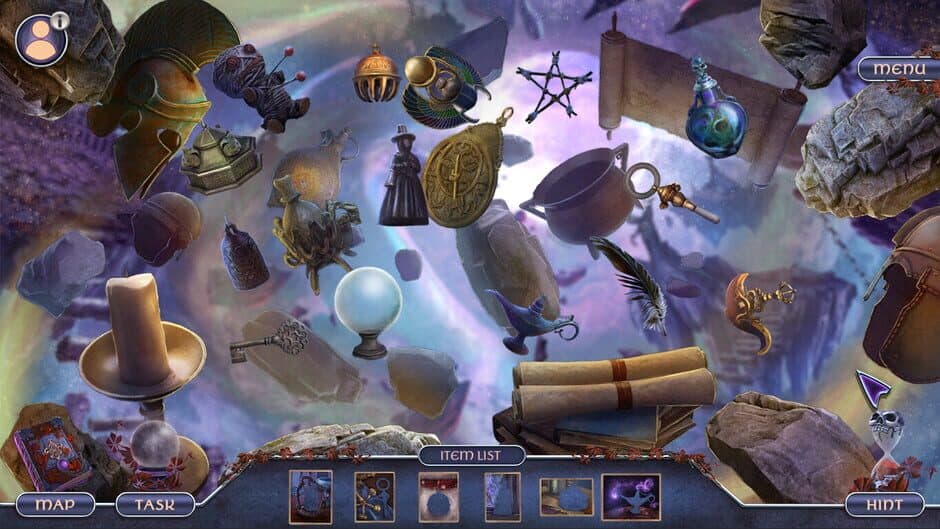 Скриншот 4 из Crossroads: What Was Lost - Collector's Edition