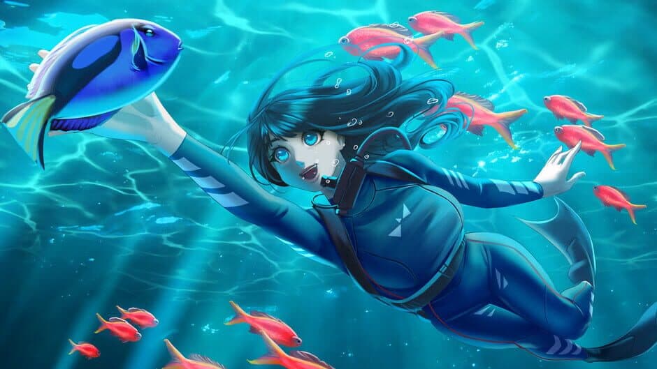 Скриншот 1 из Girls Divers