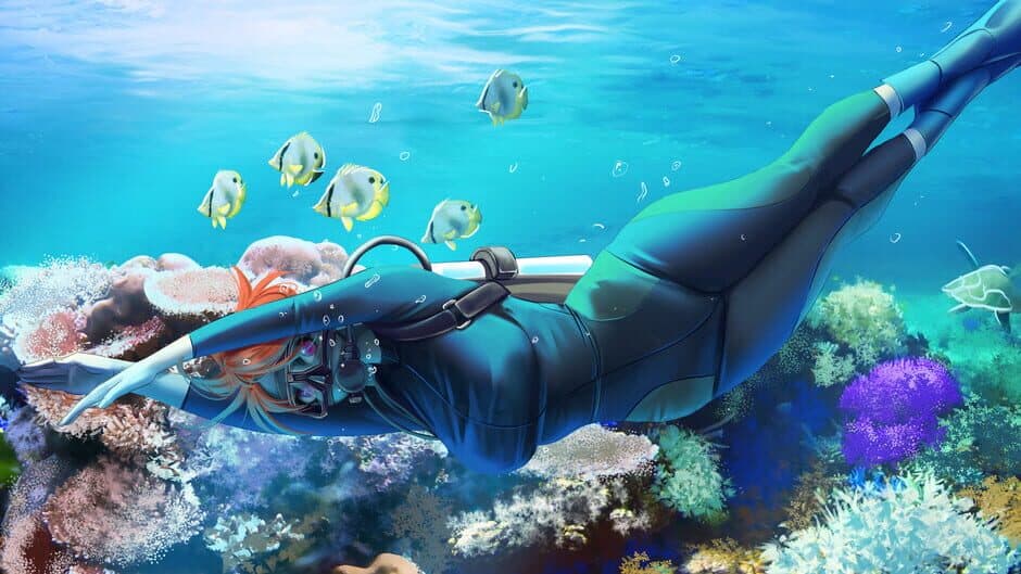 Скриншот 2 из Girls Divers