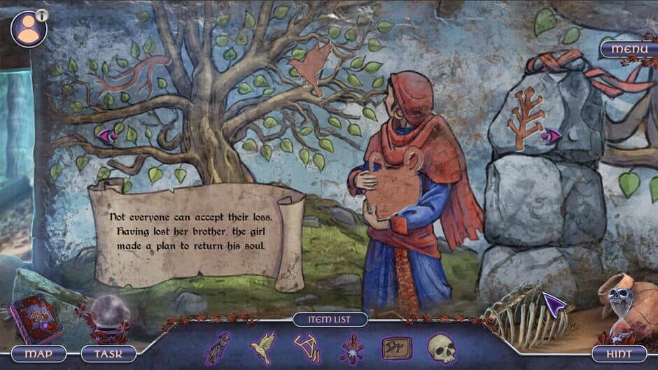 Скриншот 9 из Crossroads: What Was Lost - Collector's Edition