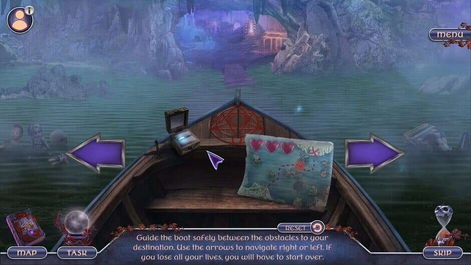 Скриншот 6 из Crossroads: What Was Lost - Collector's Edition