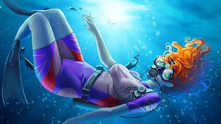 Скриншот 3 из Girls Divers