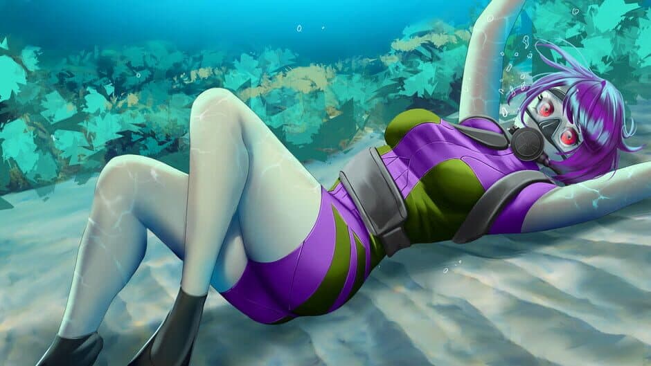 Скриншот 4 из Girls Divers