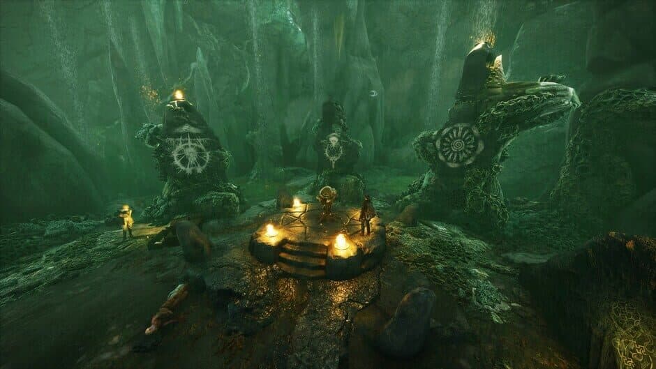 Скриншот 2 из Lovecraftian Bundle