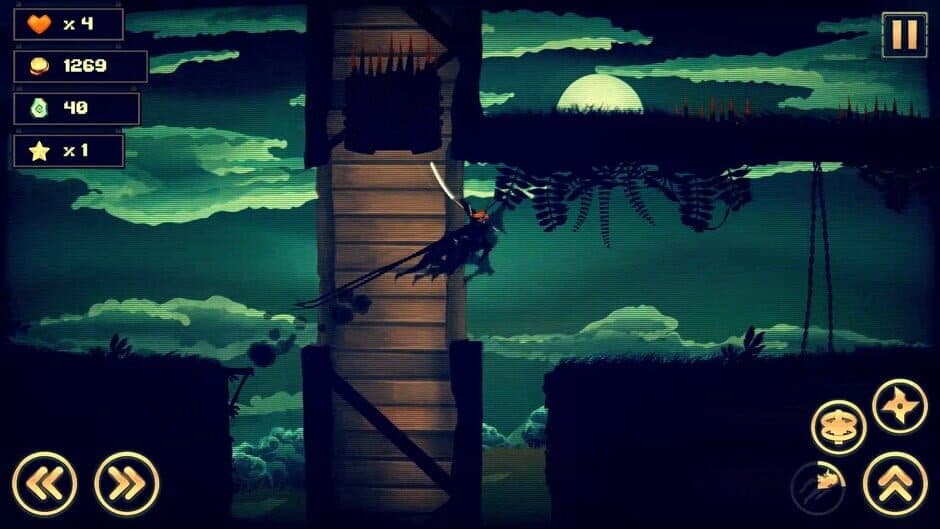 Скриншот 1 из Shadowblade Odyssey