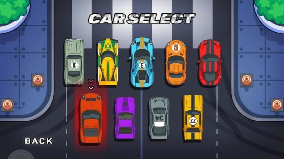 Скриншот 1 из Drift City