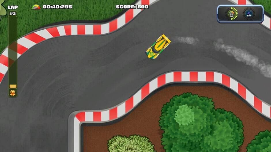 Скриншот 2 из Drift City