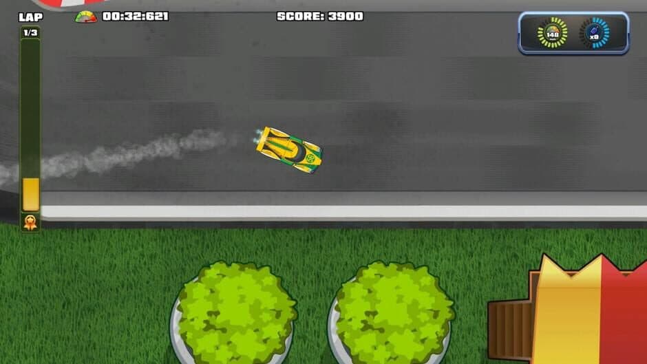 Скриншот 6 из Drift City