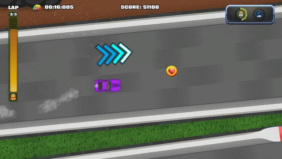 Скриншот 7 из Drift City