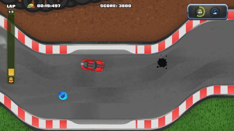 Скриншот 8 из Drift City