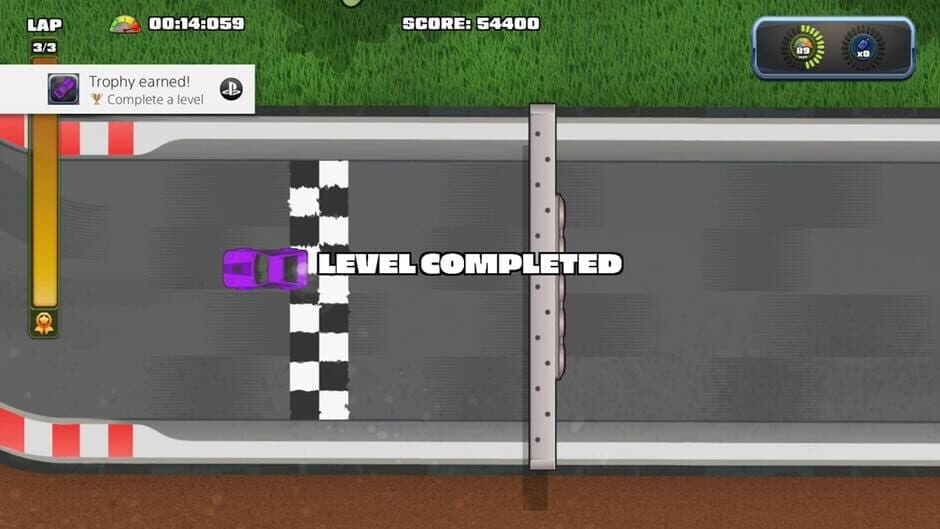 Скриншот 10 из Drift City
