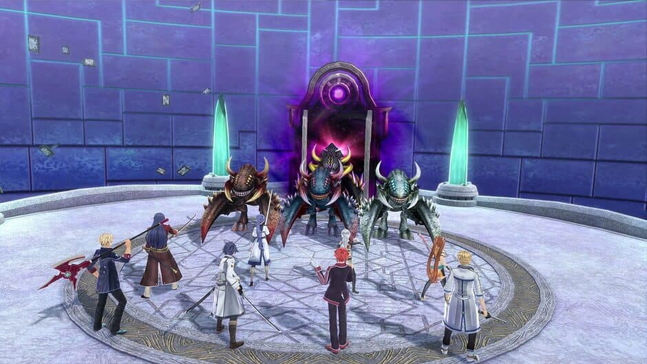 Скриншот 3 из The Legend of Heroes: Trails into Reverie - Ultimate Edition