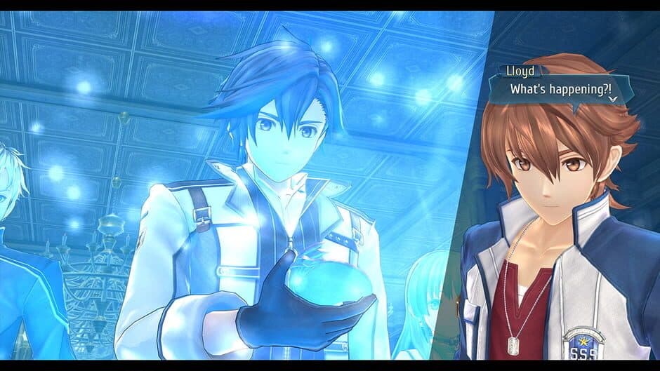 Скриншот 4 из The Legend of Heroes: Trails into Reverie - Ultimate Edition
