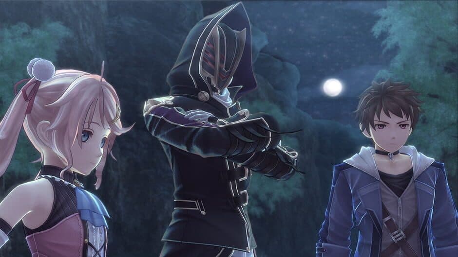 Скриншот 5 из The Legend of Heroes: Trails into Reverie - Ultimate Edition
