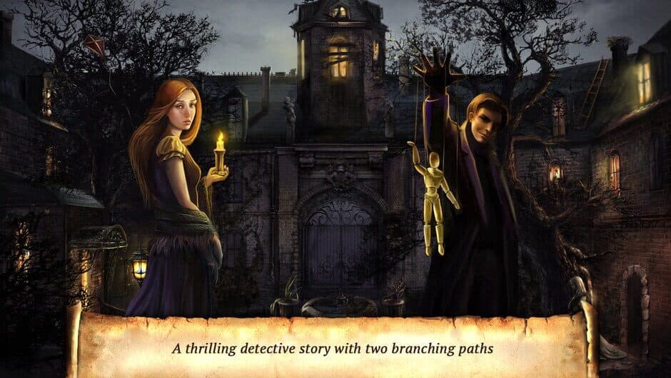 Скриншот 1 из The Panic Room: House of Secrets