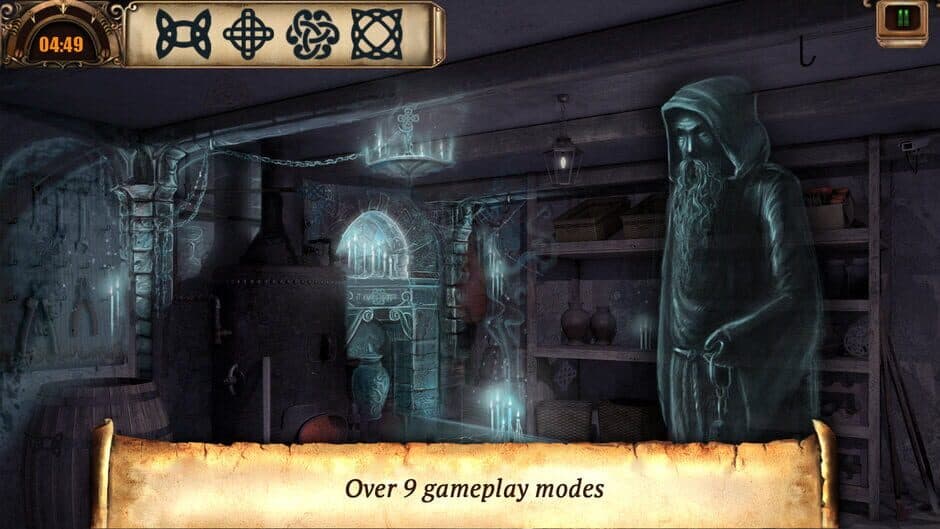 Скриншот 6 из The Panic Room: House of Secrets
